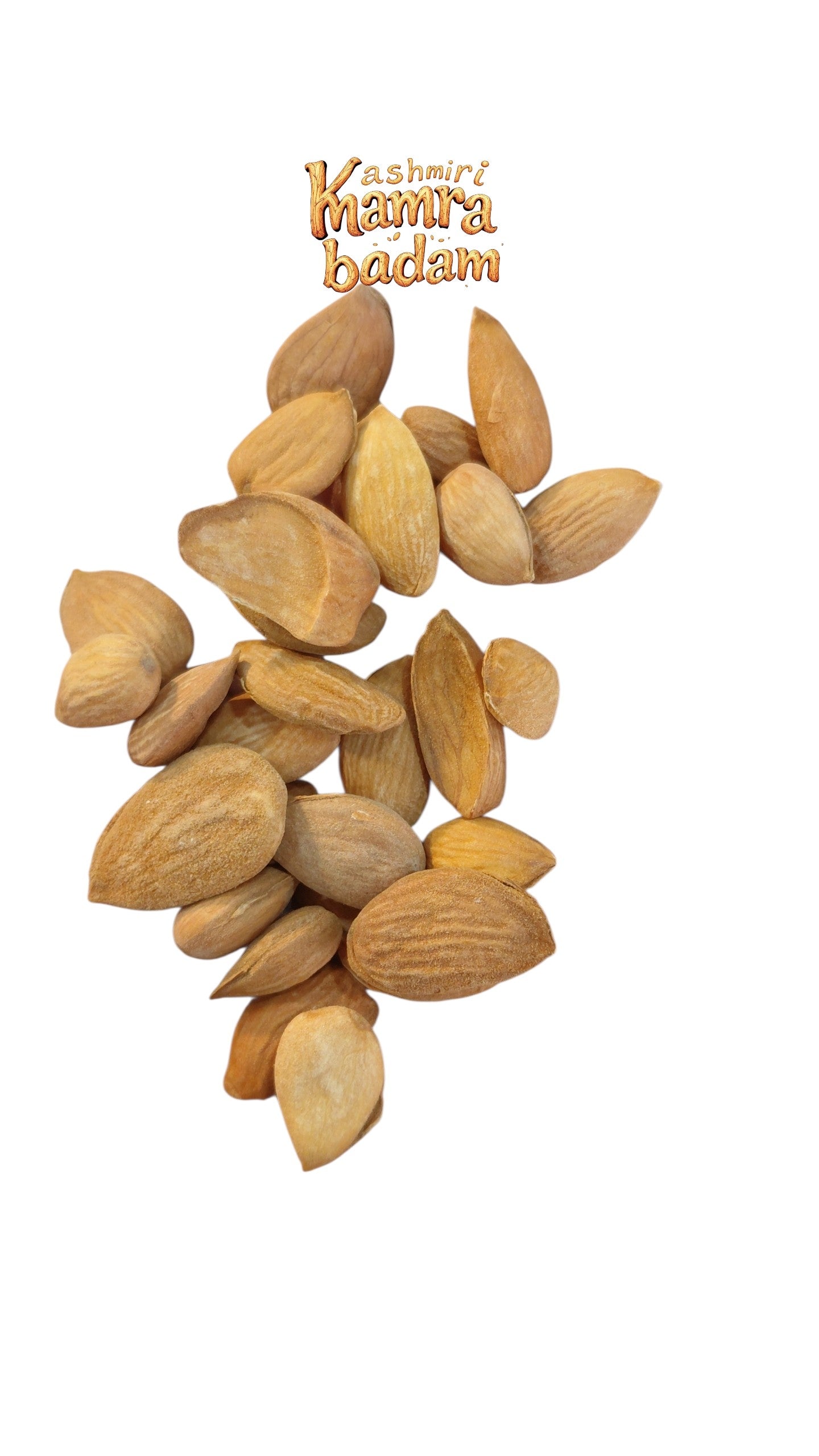 Kashmiri Mamra almond