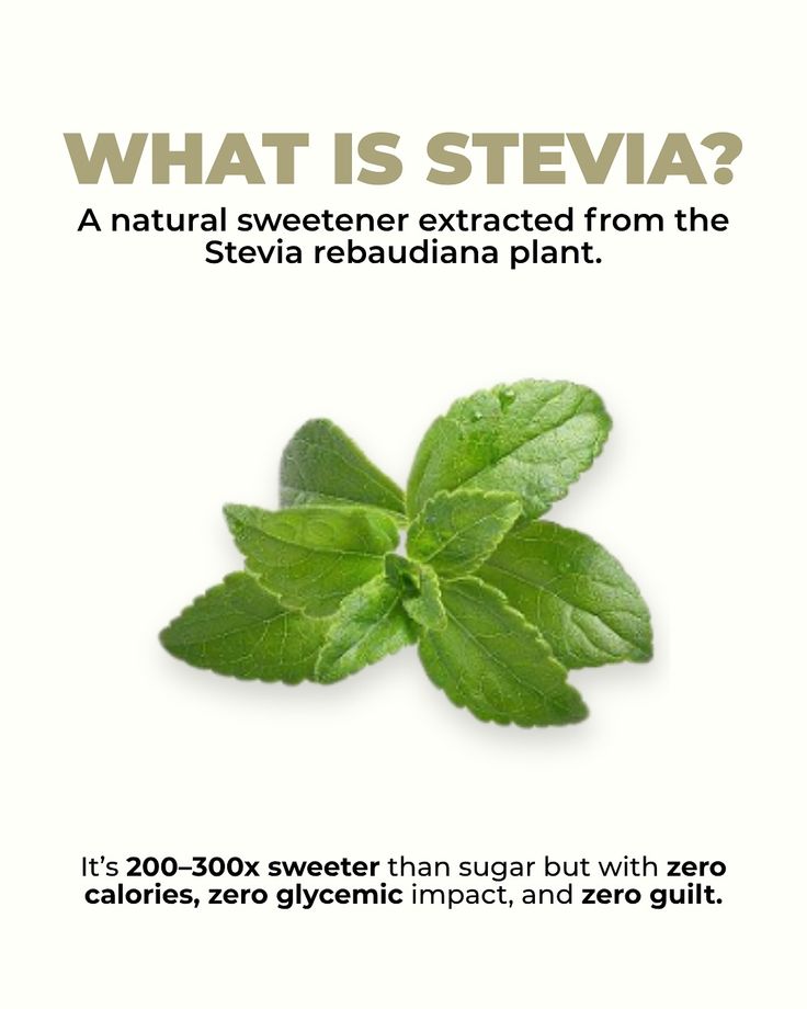 Akshota Organic Stevia Powder 200g - Natural Zero Calorie Sweetener