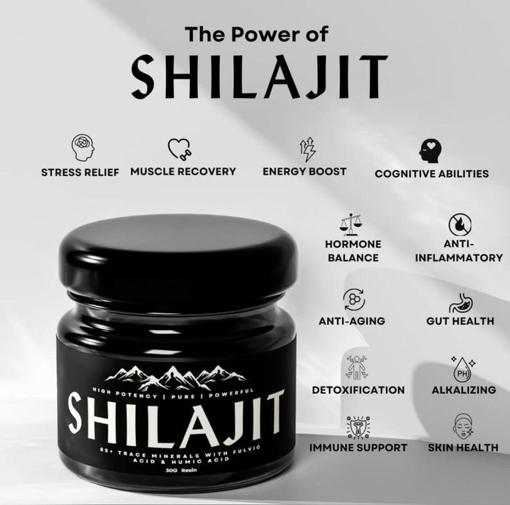 Akshota Himalayan shilajit Resin-50gm